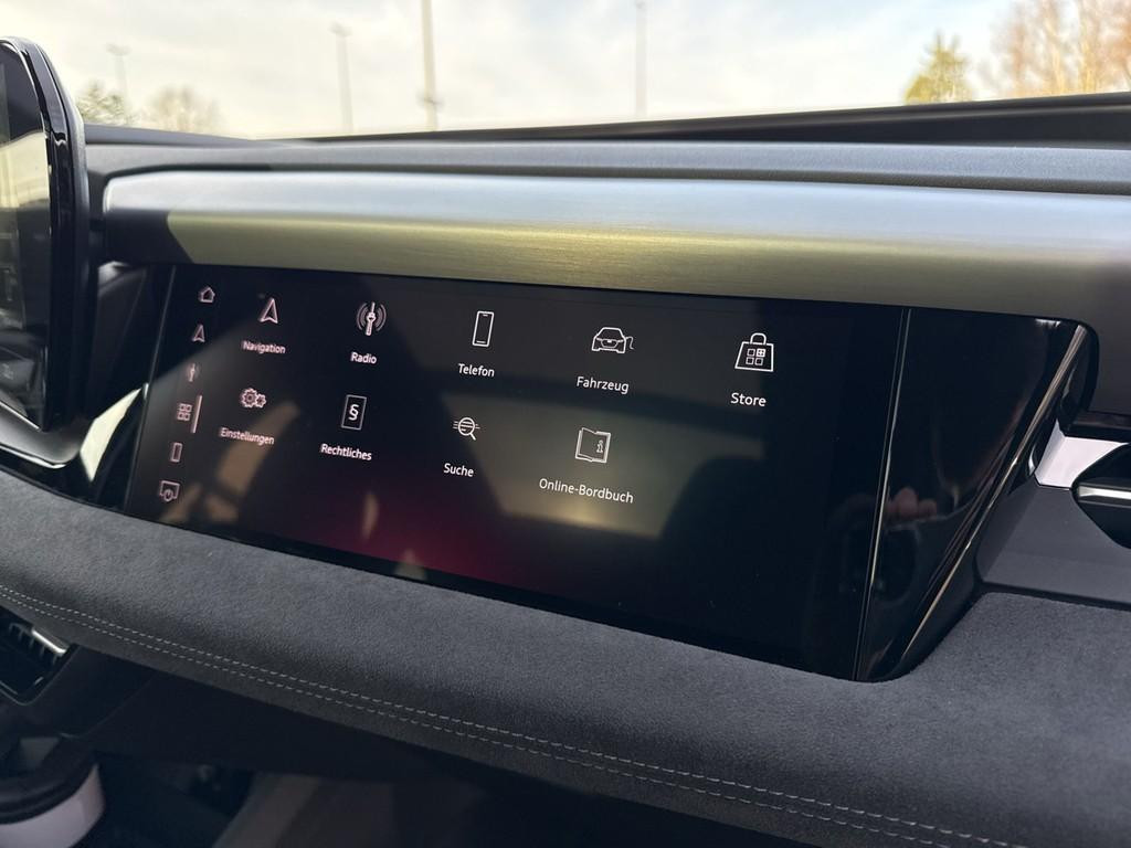 Audi SQ6 e-tron