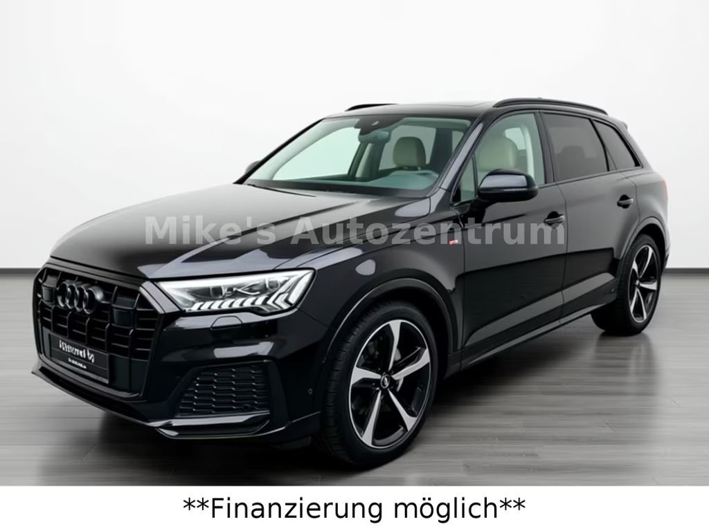 Audi Q7 Quattro S-Line 50 TDI