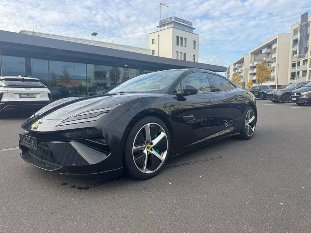 Lotus Emeya S