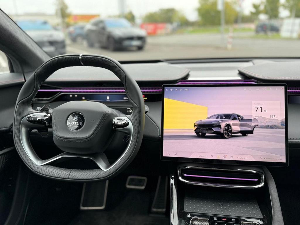 Lotus Eletre