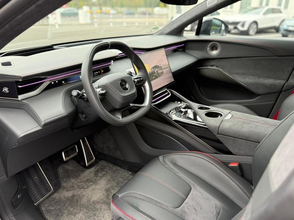 Lotus Eletre