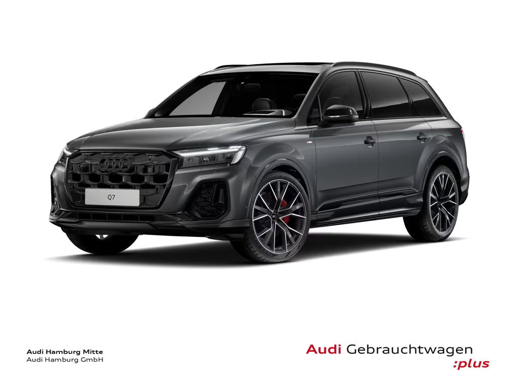 Audi Q7 Quattro S-Line