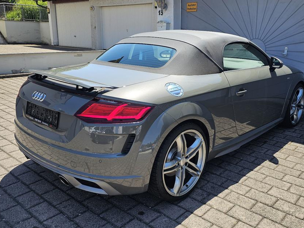 Audi TT
