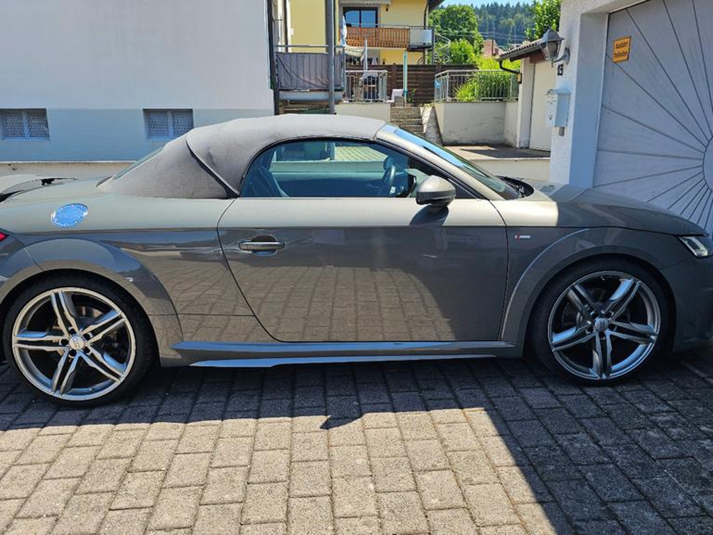 Audi TT