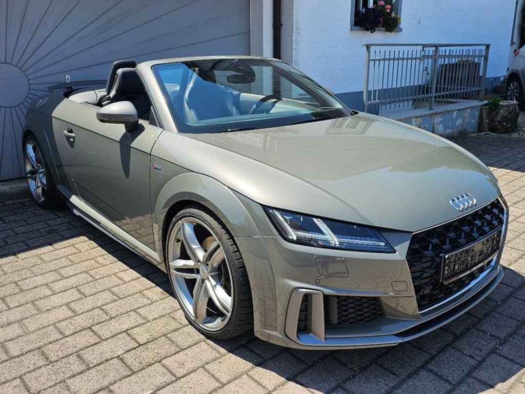 Audi TT