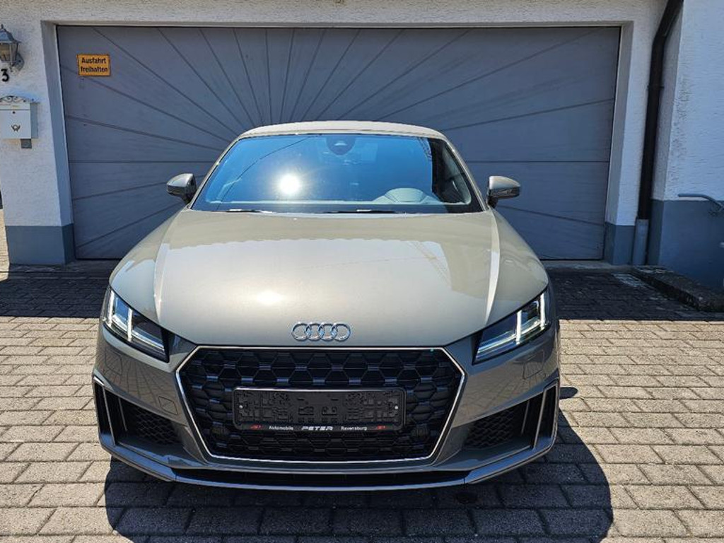 Audi TT