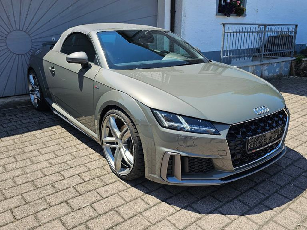 Audi TT