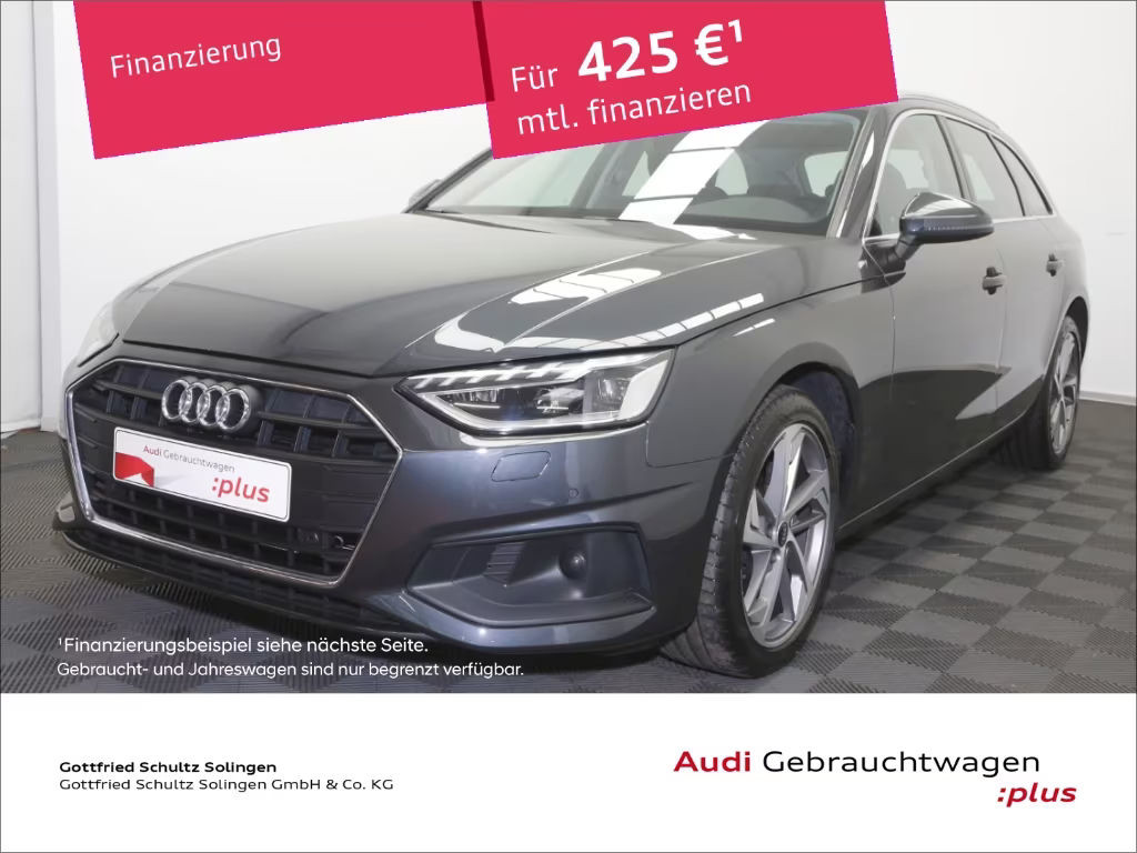 Audi A4 Avant 35 TDI