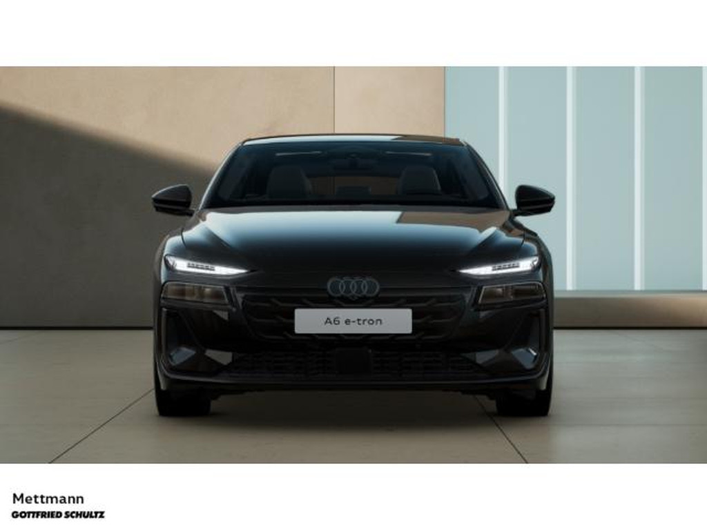 Audi A6 e-tron