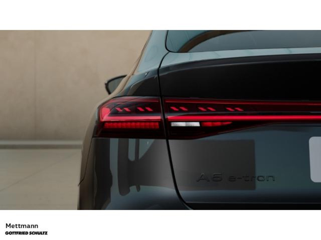 Audi A6 e-tron