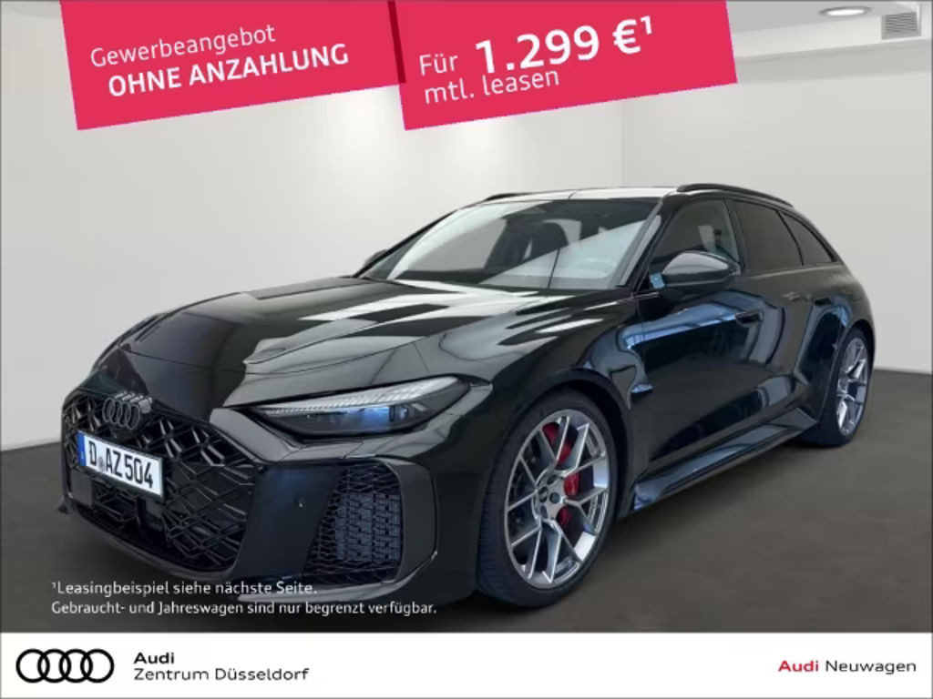 Audi RS5 Avant Quattro Hybride