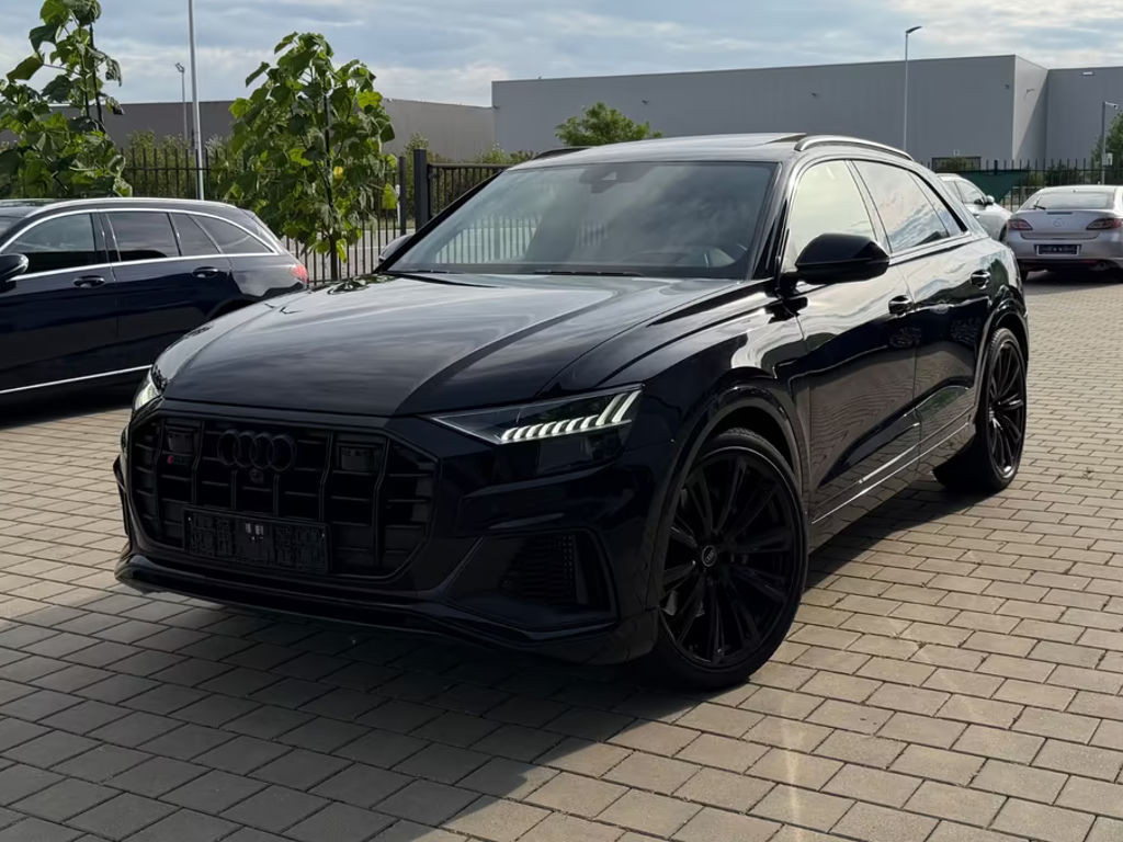Audi SQ8