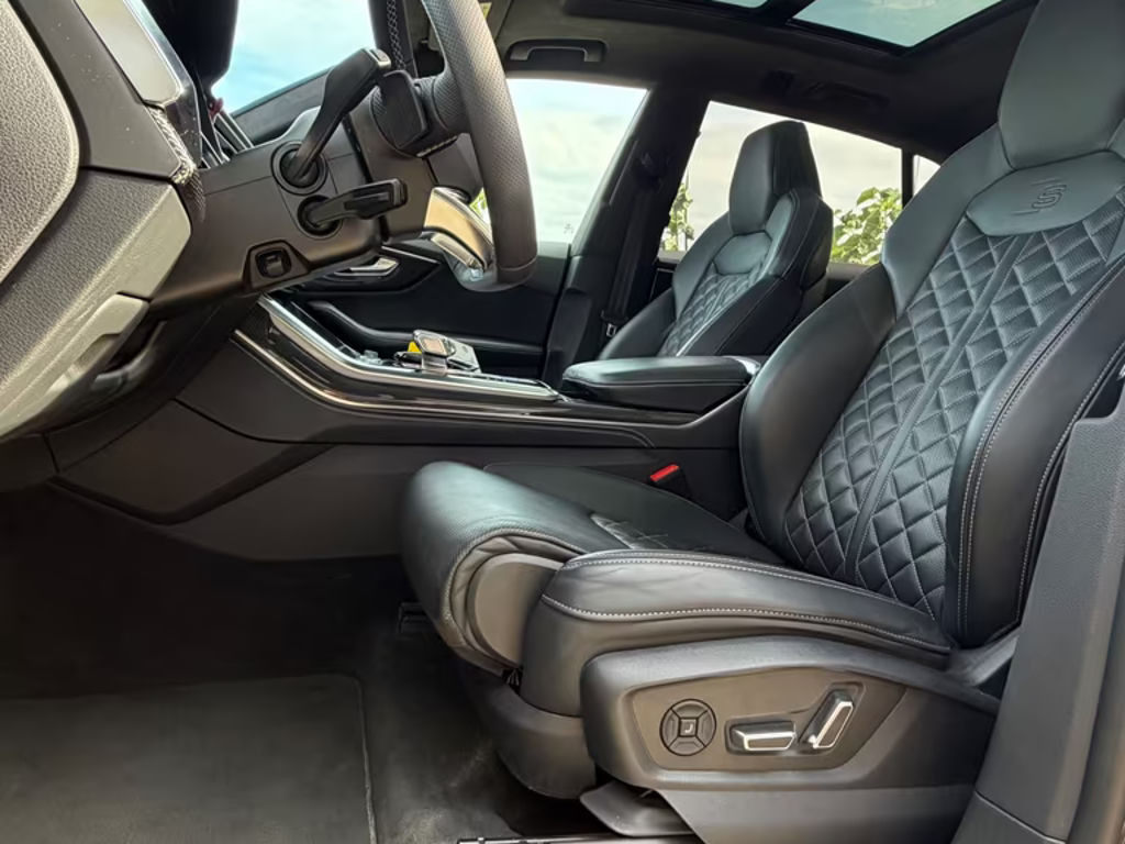 Audi SQ8