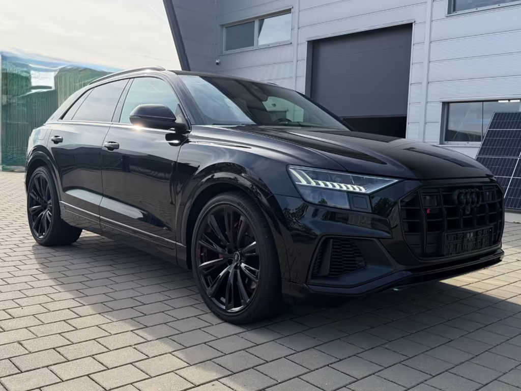 Audi SQ8
