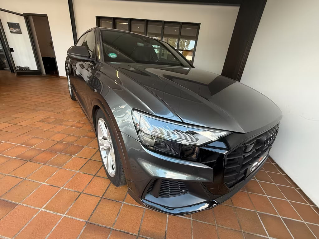 Audi Q8 Quattro Competition 50 TDI
