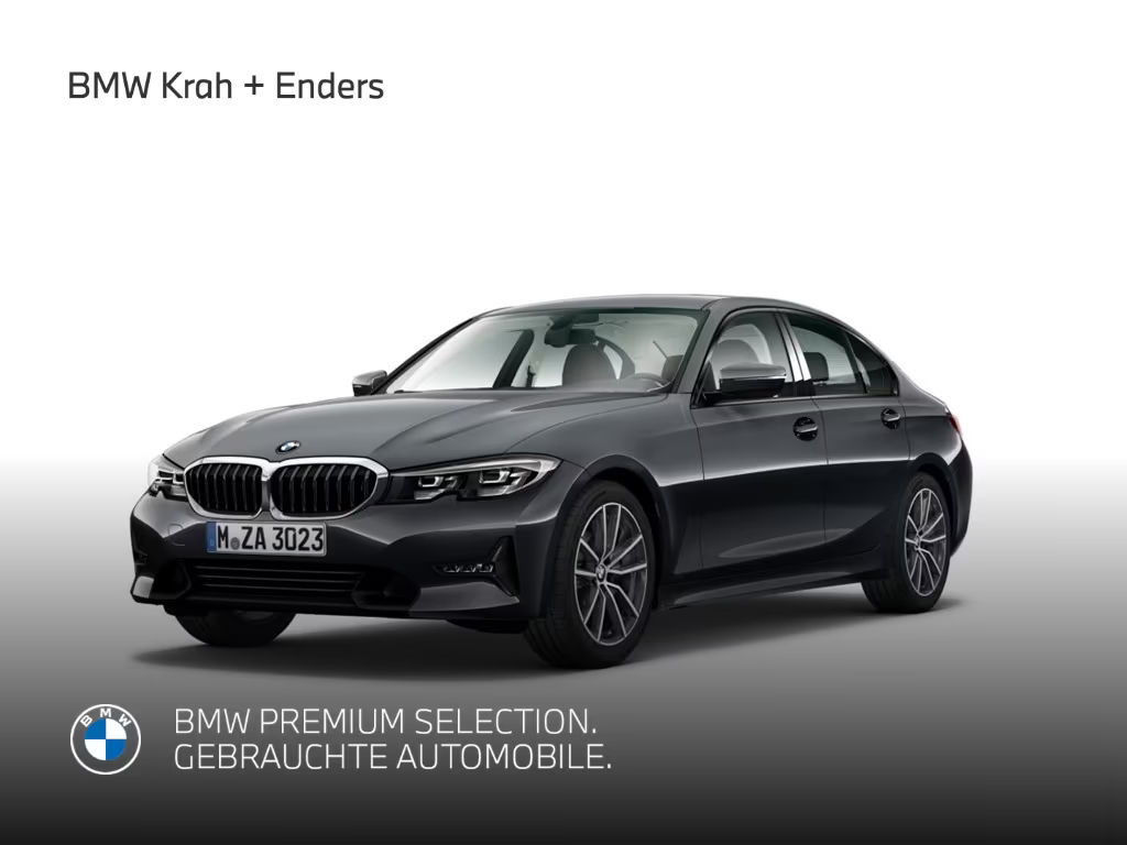 BMW 3 Serie 320 Sedan