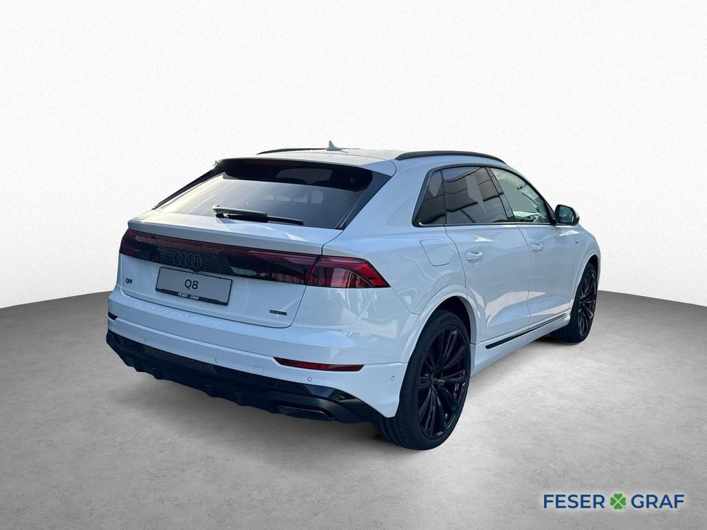 Audi Q8 Quattro Business S-Line