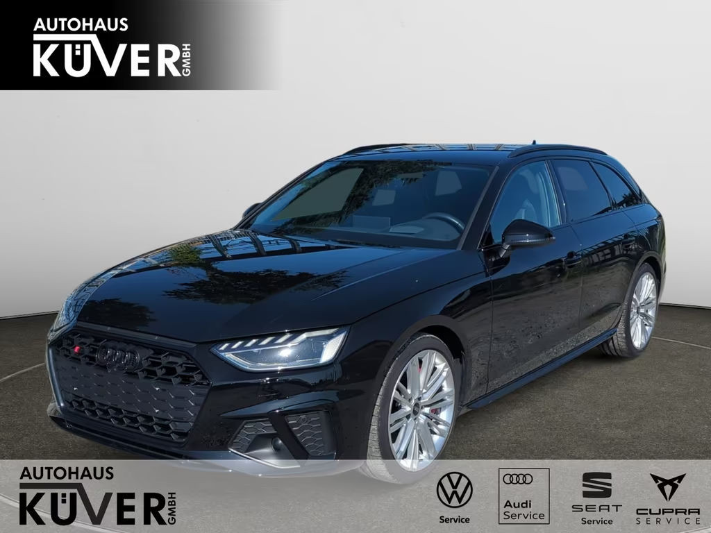Audi S4 Avant Quattro 55 TDI