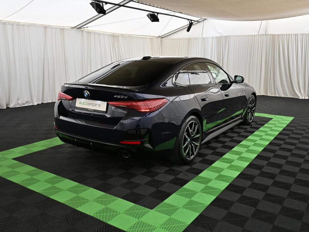 BMW 4 Serie