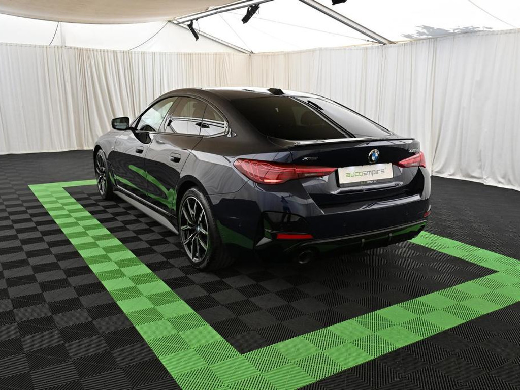 BMW 4 Serie