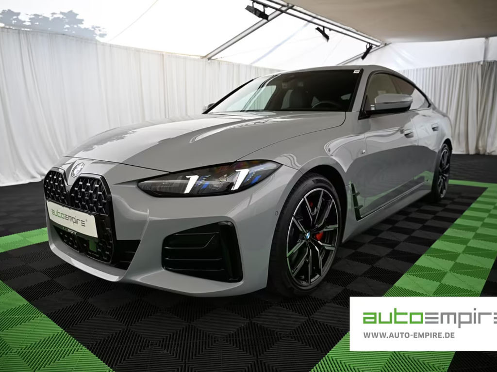 BMW 4 Serie 420 M-Sport xDrive Coupé Gran Coupé 420d