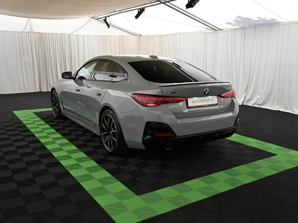BMW 4 Serie