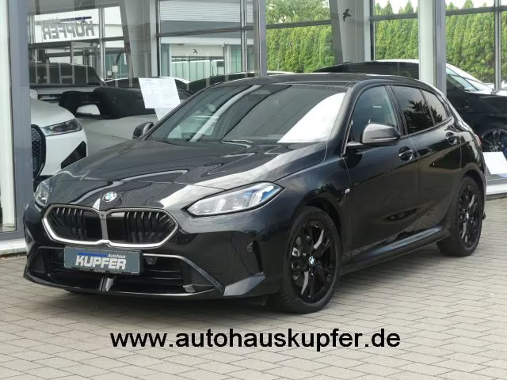BMW 1 Serie 120 Sedan 120d