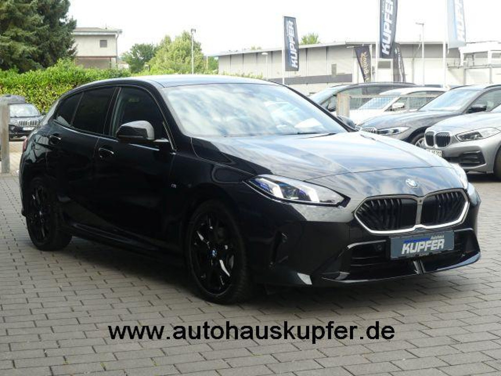 BMW 1 Serie