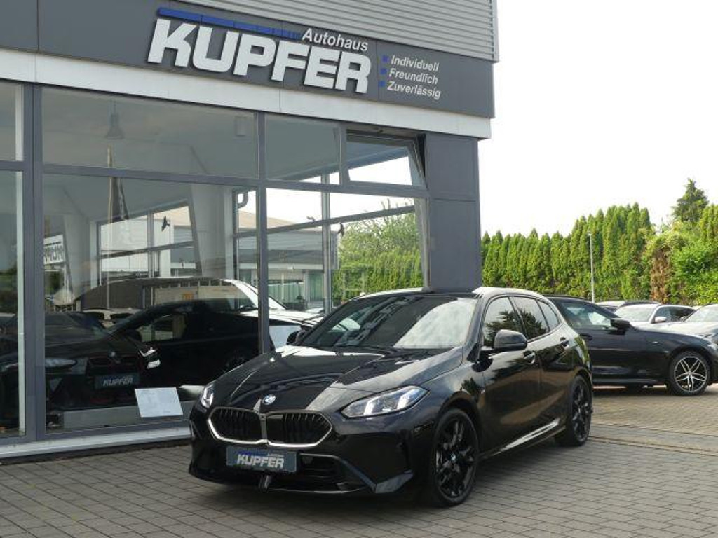 BMW 1 Serie