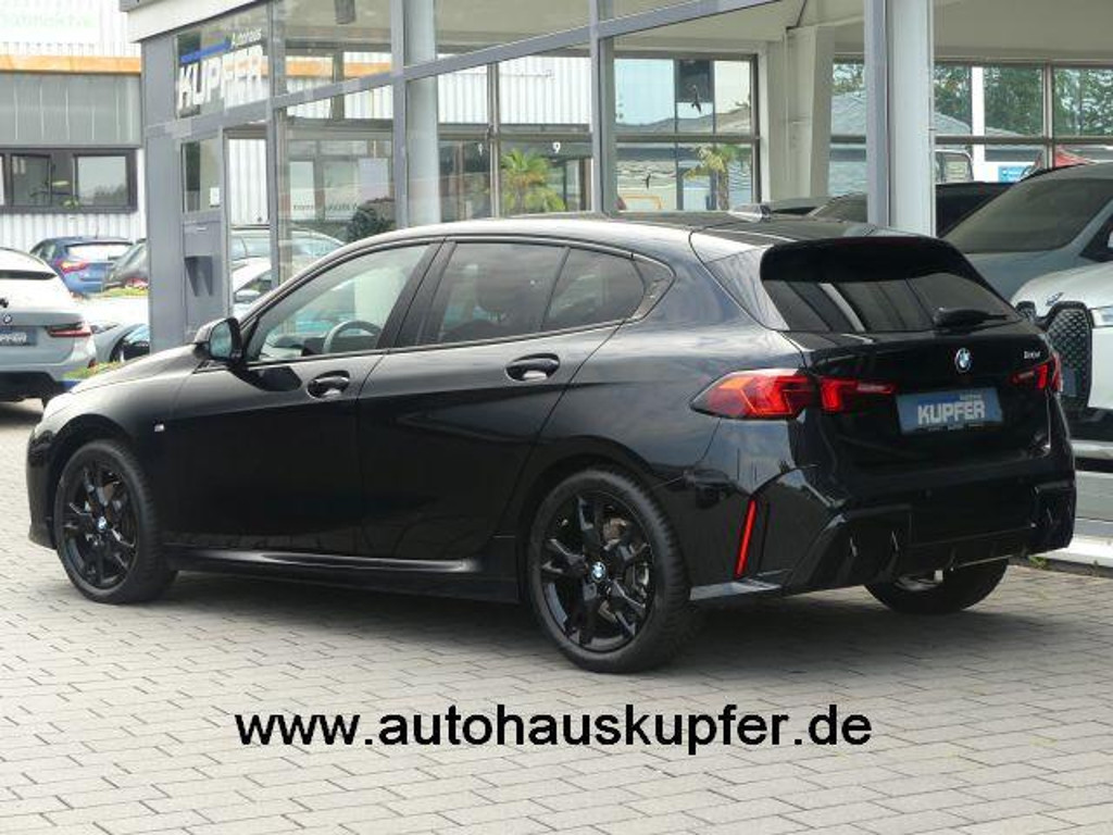 BMW 1 Serie