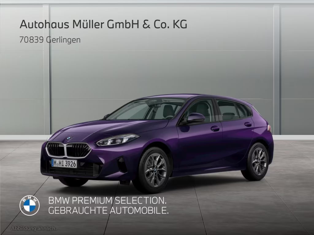BMW 1 Serie 120 Sedan 120i