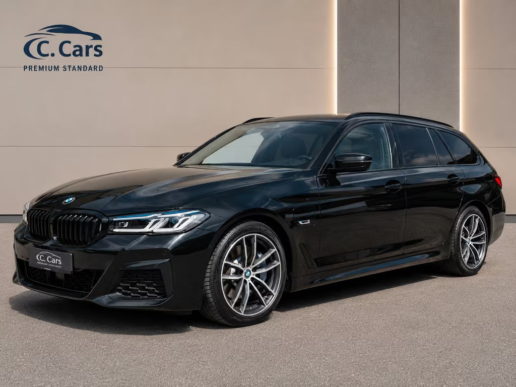 BMW 5 Serie 530 xDrive 530e