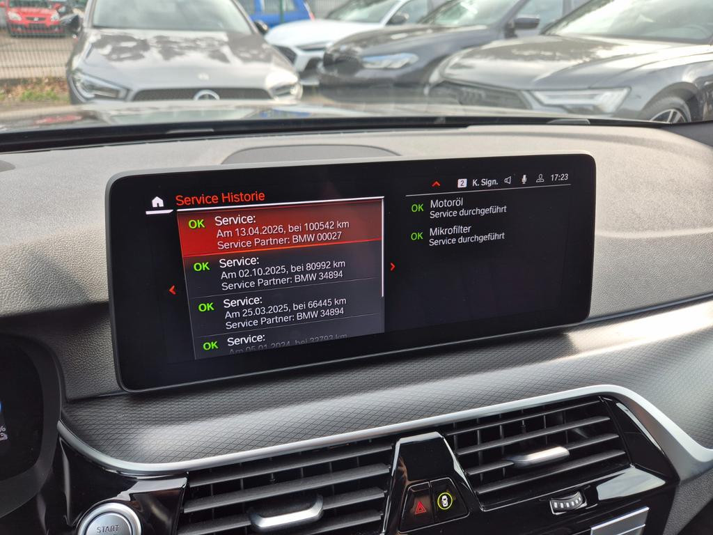 BMW 5 Serie