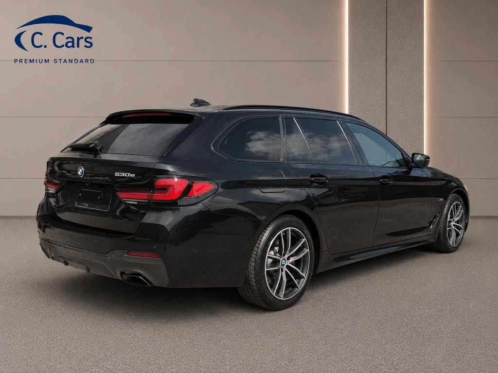 BMW 5 Serie