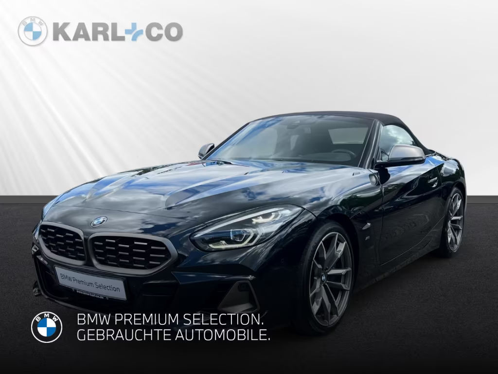BMW Z4 Cabrio Roadster