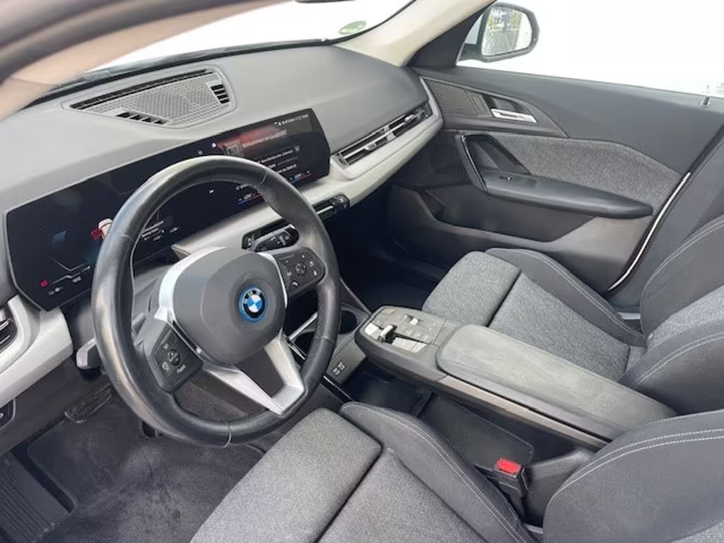 BMW iX1 xDrive