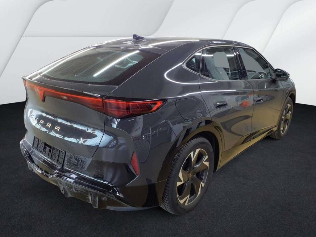 Cupra Tavascan
