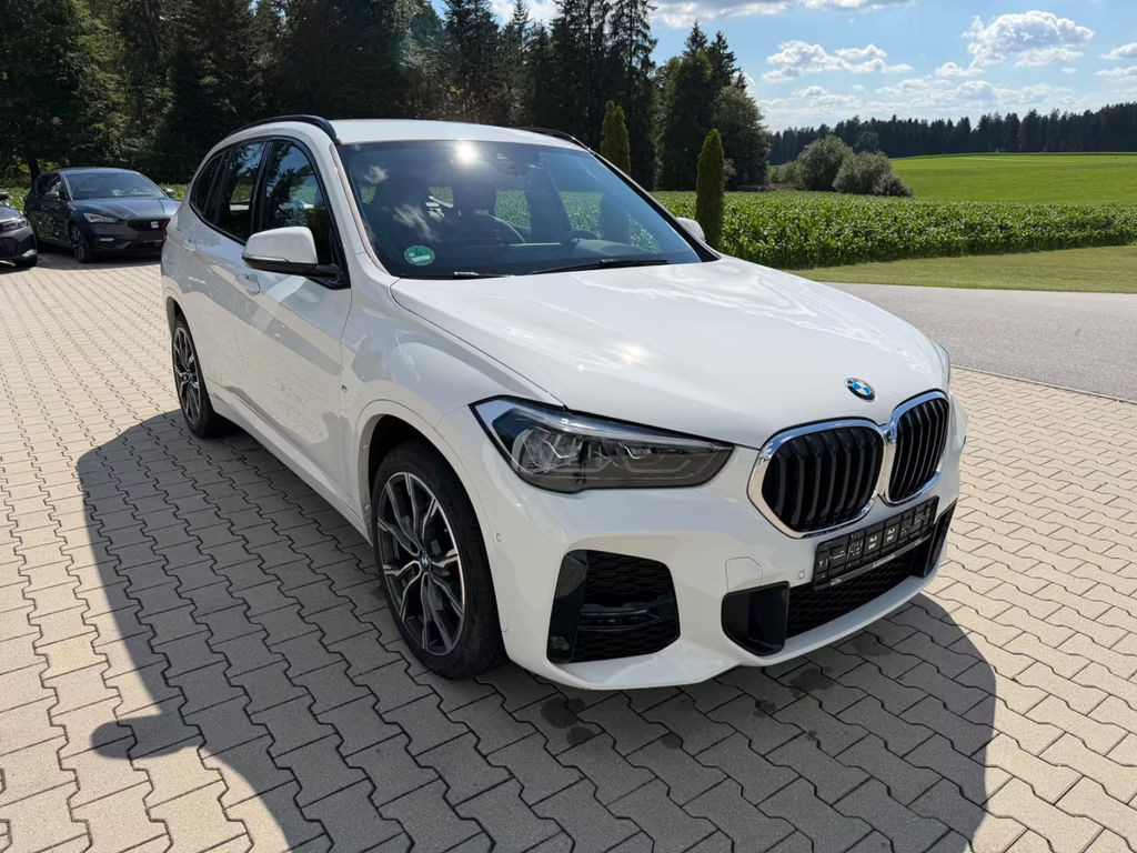 BMW X1 M-Sport xDrive