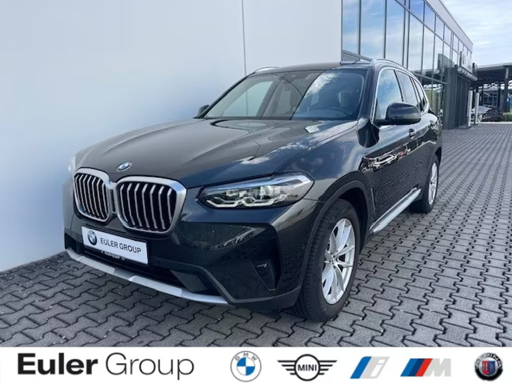 BMW X3 xDrive xDrive20i