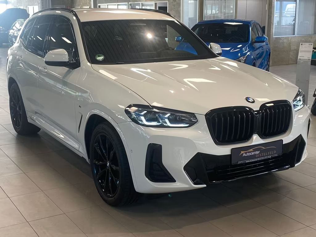 BMW X3 M-Sport xDrive