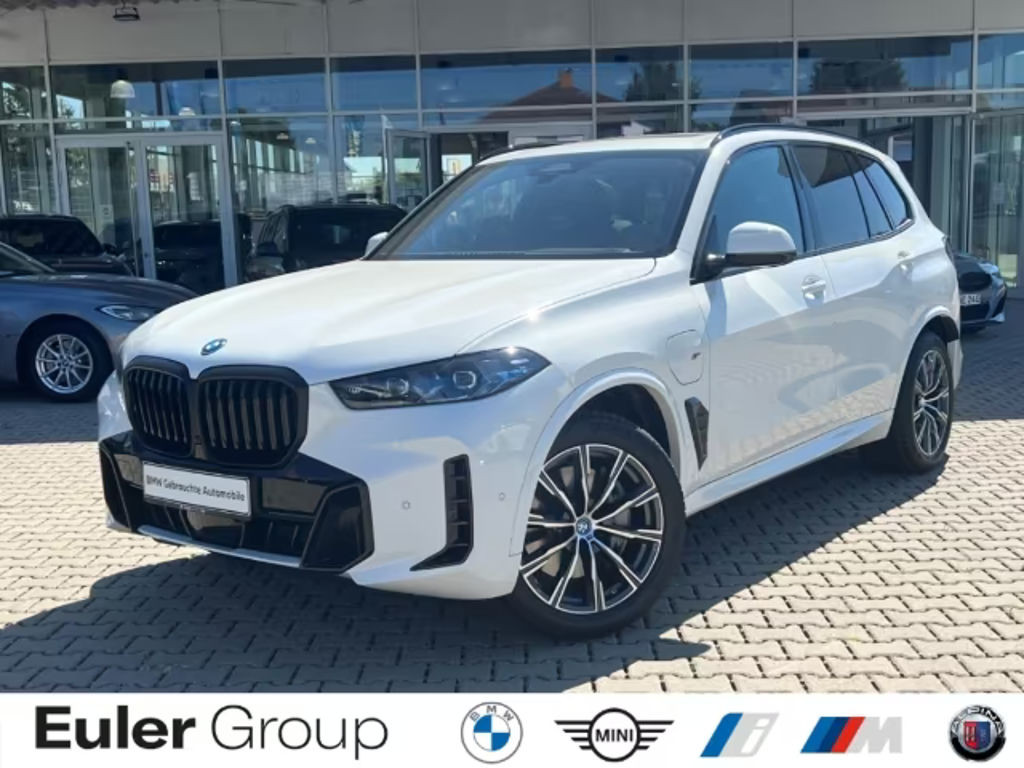 BMW X5 M-Sport xDrive
