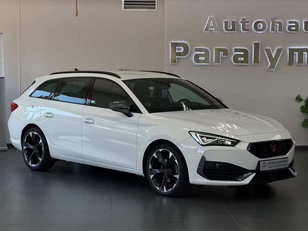 Cupra Leon Sportstourer DSG