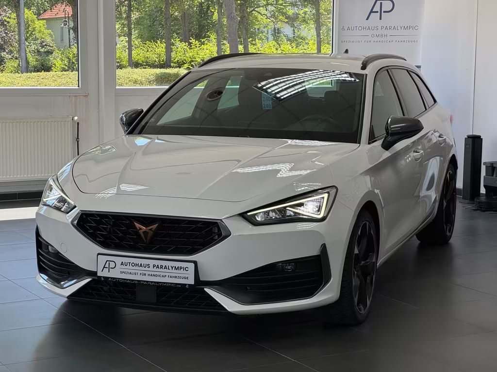 Cupra Leon