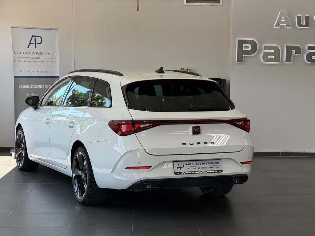 Cupra Leon