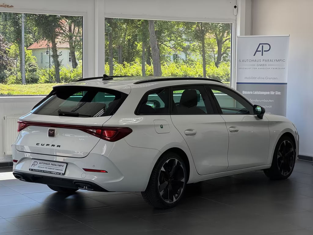 Cupra Leon