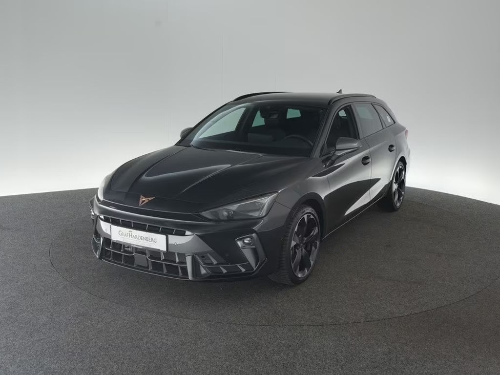 Cupra Leon ST DSG