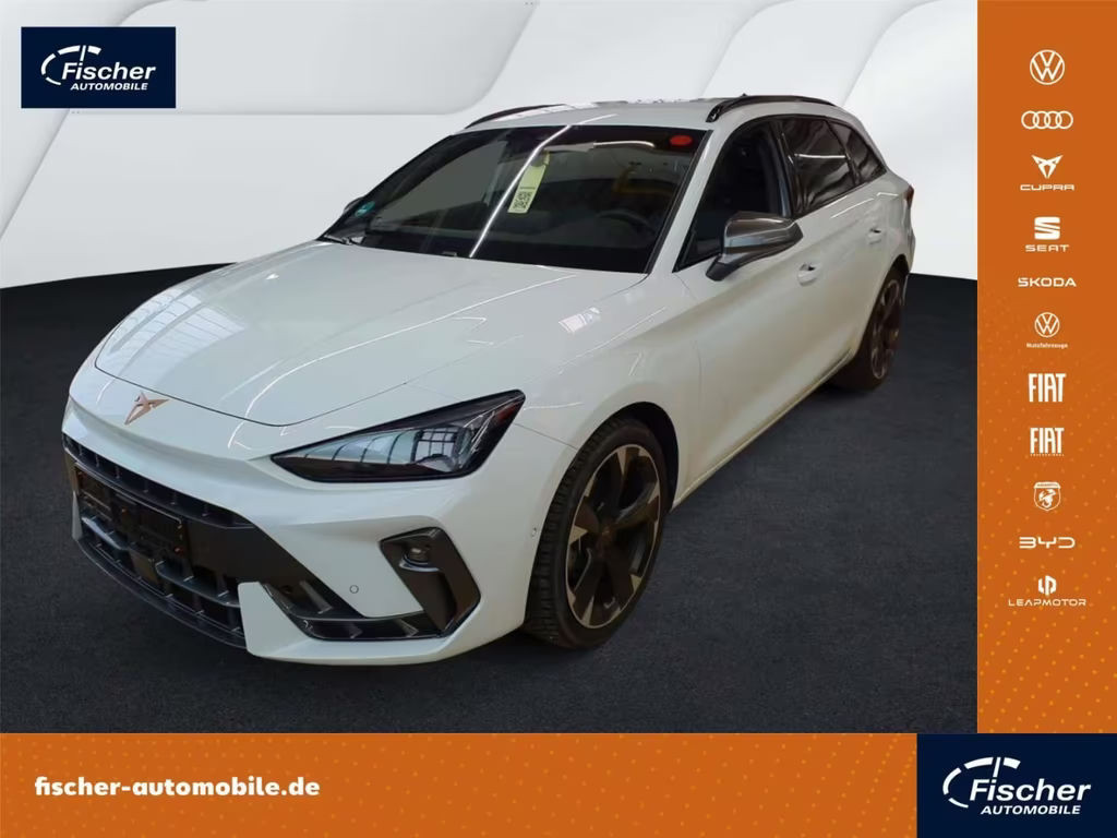Cupra Leon Sportstourer