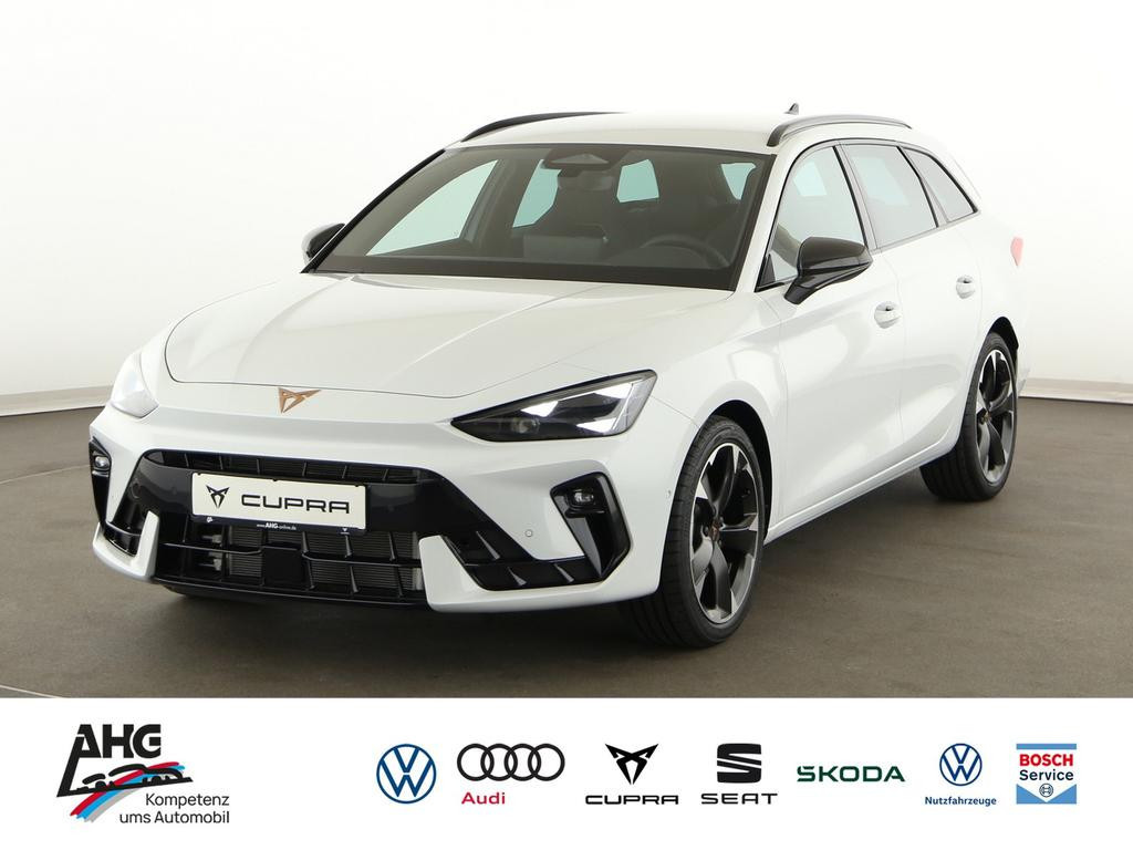 Cupra Leon Sportstourer 2.0 TSI