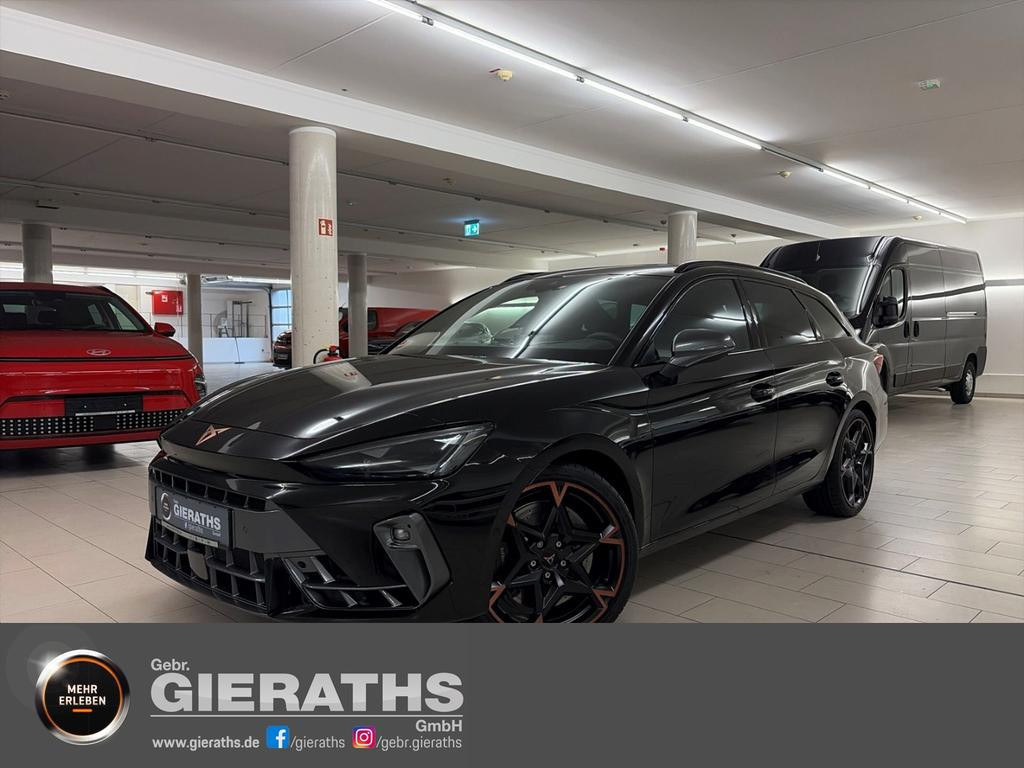 Cupra Leon 4Drive