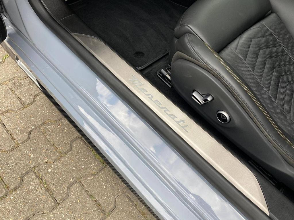 Maserati GranCabrio
